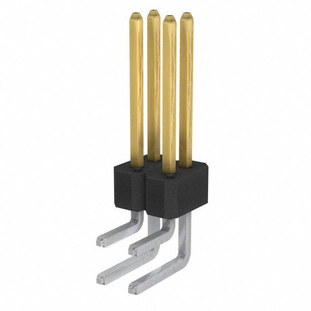 77317-814-04LF Amphenol ICC (FCI)  Embases à broches mâles